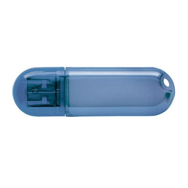 Infotech usb Mini format pour cette clé USB dans son étui plastique très résistant - 8 go (import)
