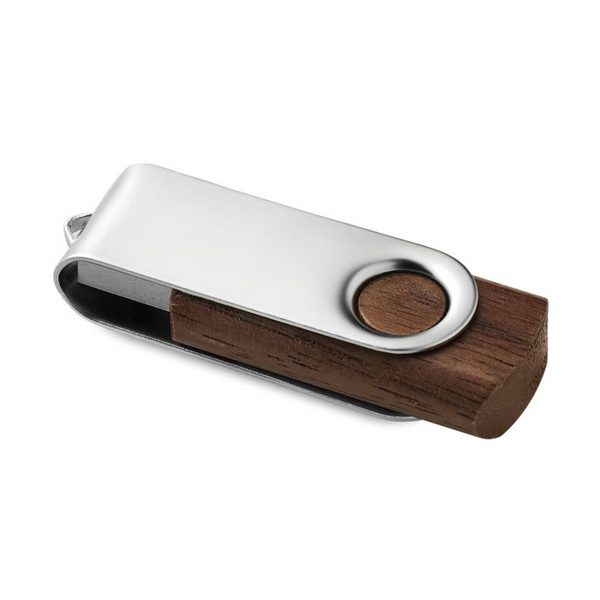 Turnwoodflash - clé usb en bois 16 go (import)