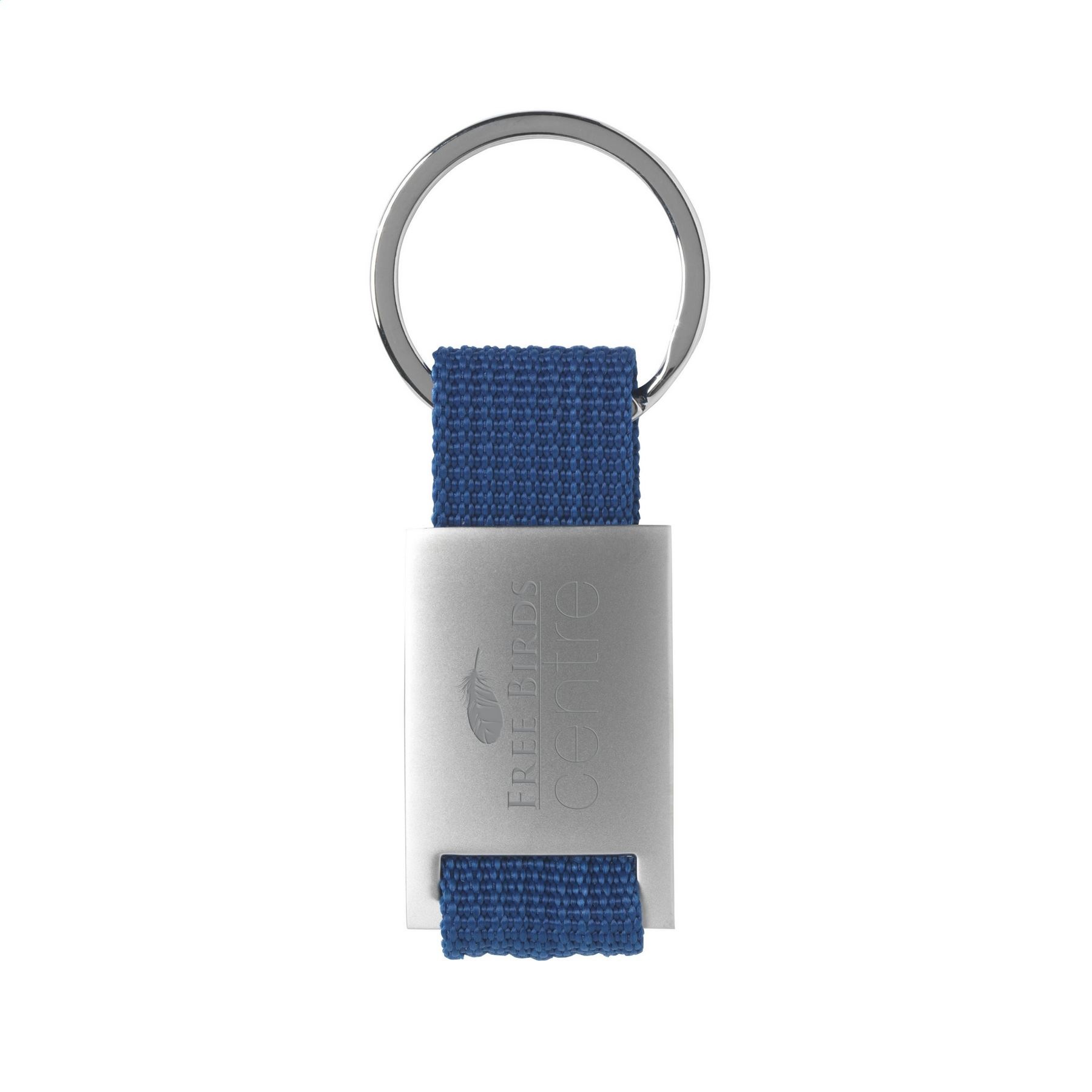Porte-clés (toute la gamme),Porte-clés 2 matières