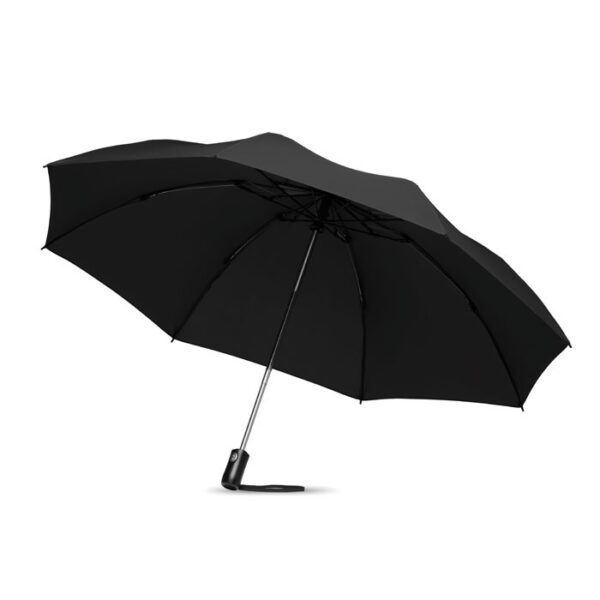 DUNDEE FOLDABLE - Parapluie réversible pliable