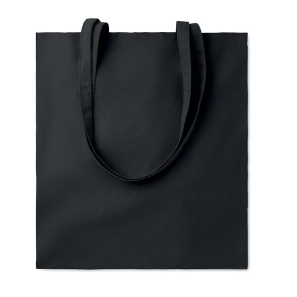 COTTONEL COLOUR + - Sac shopping coton 140gr/m²