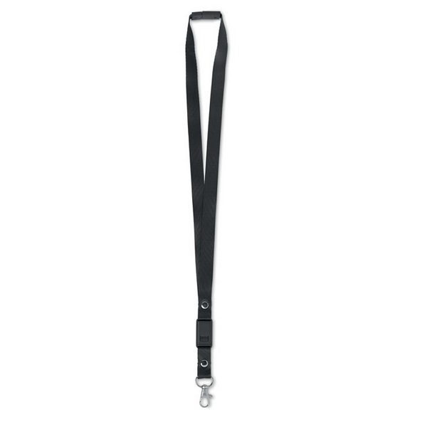 Lanyusb usb Lanyard avec système de sécurité et clé usb 2.0 intégrée - 32 go (import)