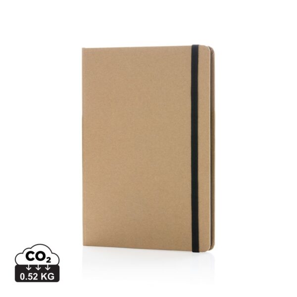 Carnet kraft A5
