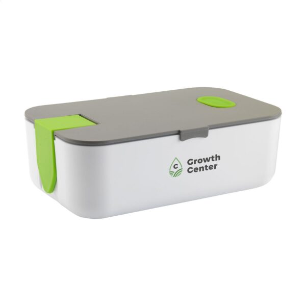 Support tél. portable,Lunch box
