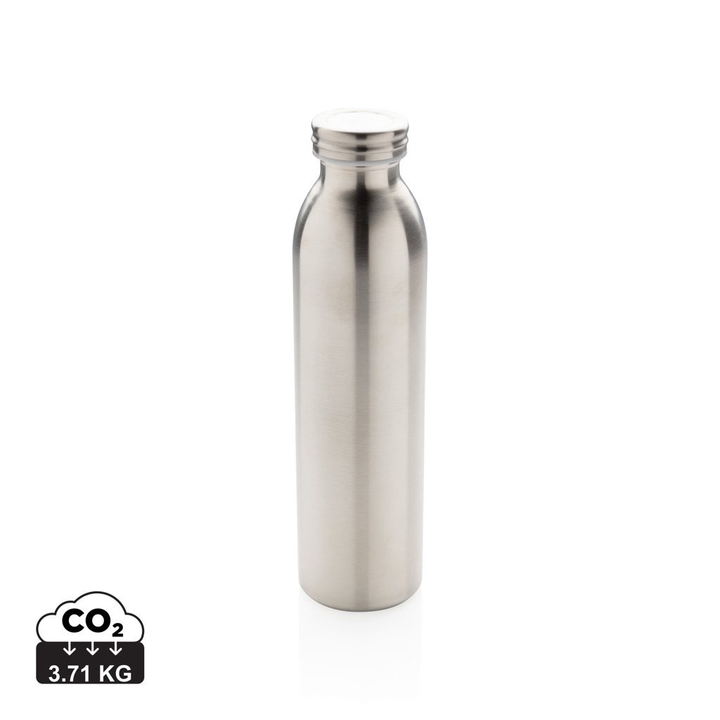 Bouteille étanche avec isolation en cuivre