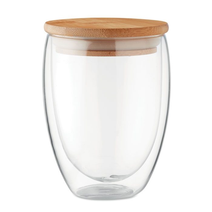TIRANA MEDIUM - Verre double paroi 350 ml