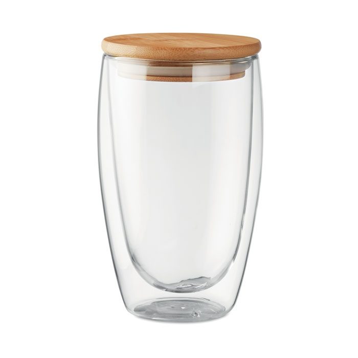 TIRANA LARGE - Verre double paroi 450 ml