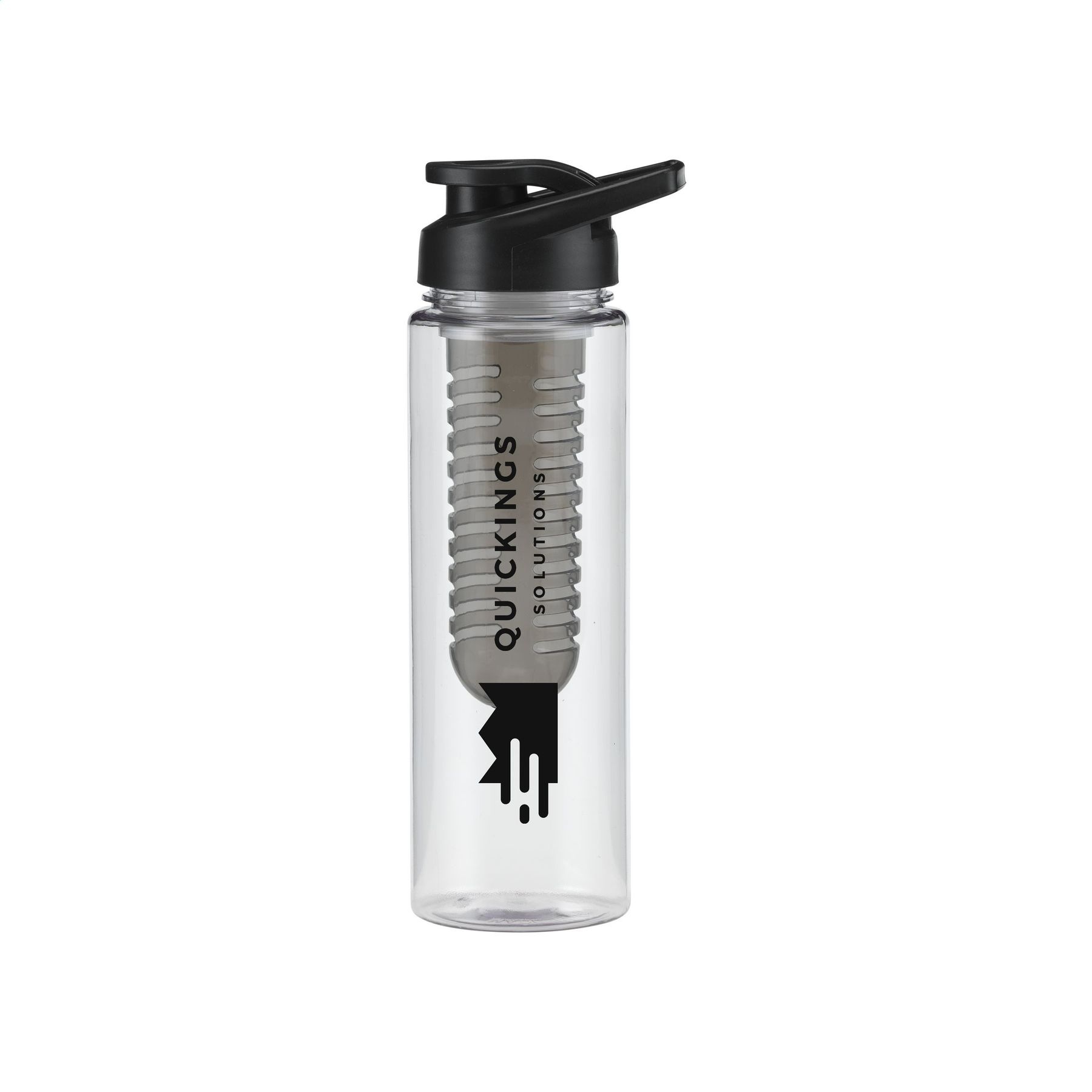 Bouteille avec infuseur