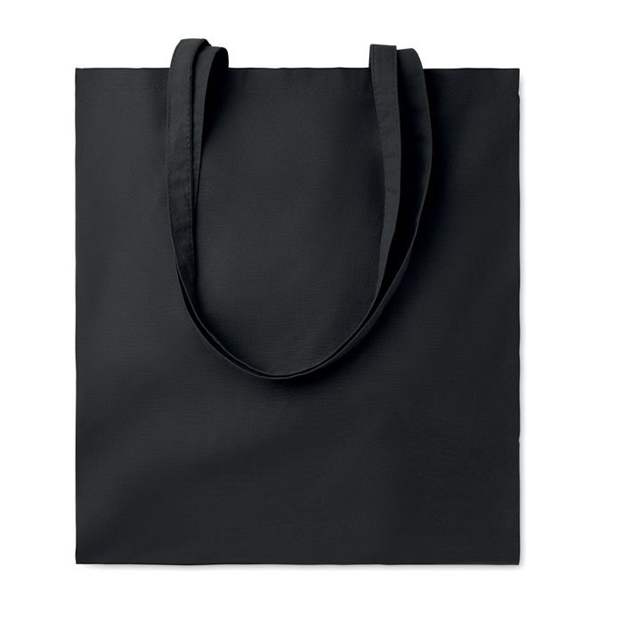 COTTONEL COLOUR ++ - Sac shopping coton 180gr/m²