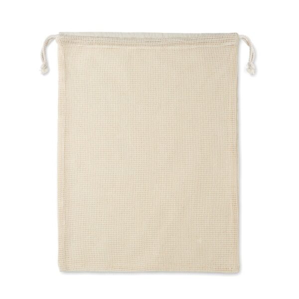 VEGGIE - Sac réutilisable filet coton