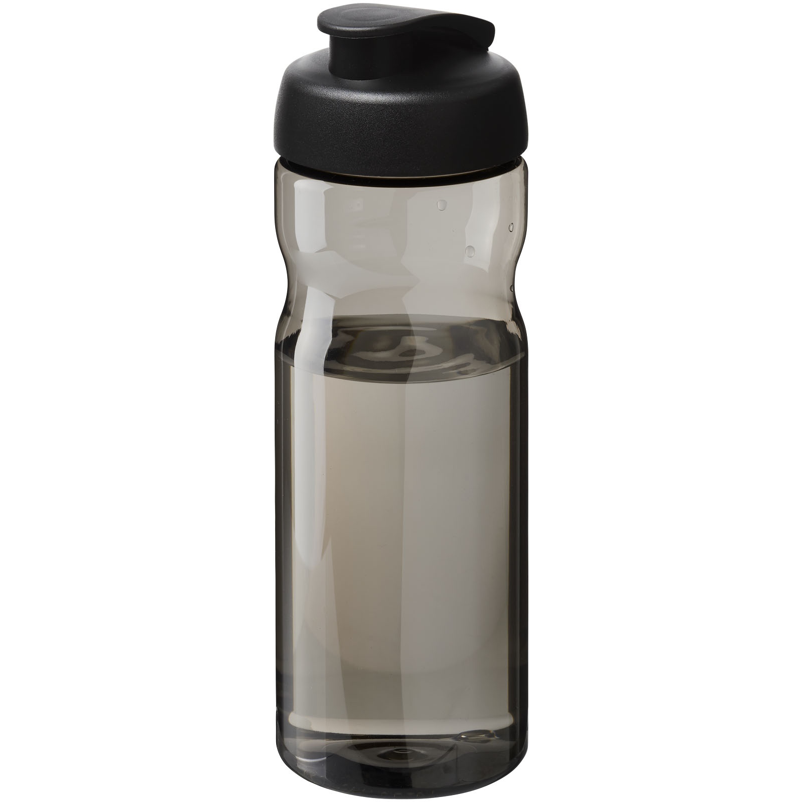 Bouteille de sport H2O Active® Eco Base 650ml avec couvercle à bascule