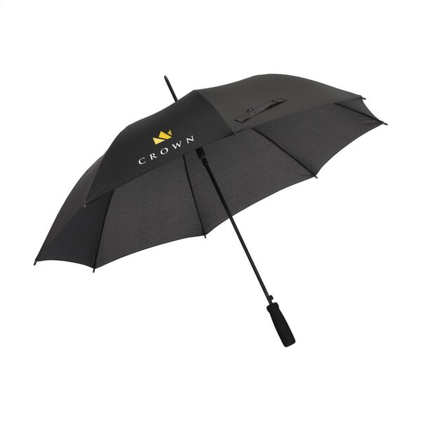 Parapluie compact,Parapluies (toute la gamme),PET recyclé - rPET