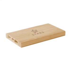 Accessoires tél. portable,Chargeur,Batterie externe,Powerbank,Goodies en bambou