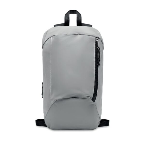 VISIBACK - Sac à dos réfléchissant 600D