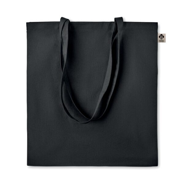 ZIMDE COLOUR - Sac shopping en coton organique
