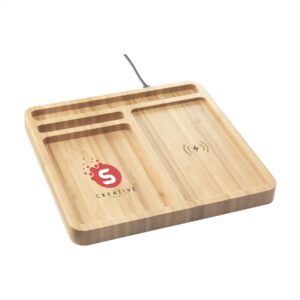 Accessoires de bureau,Goodies en bambou