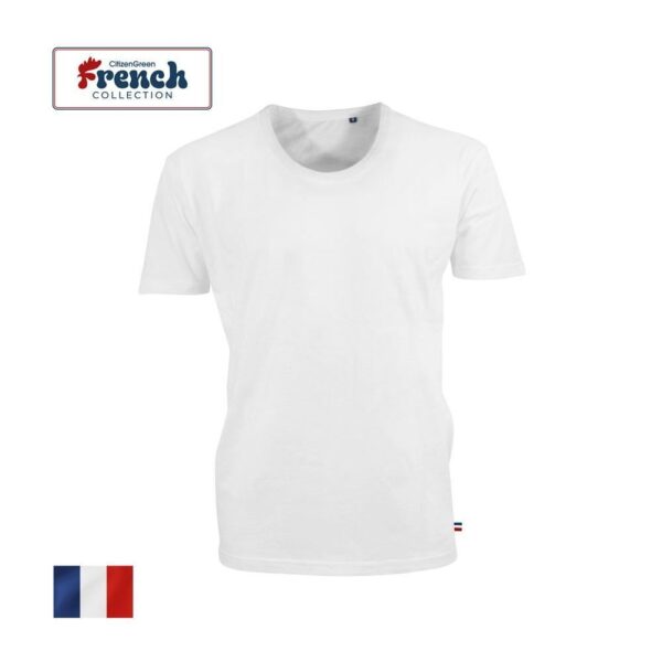 Tee-shirt Bio160g ACHILLE