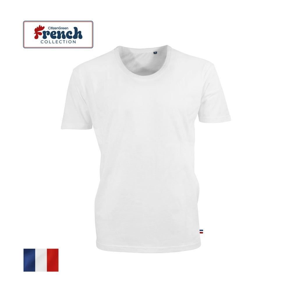 Tee-shirt Bio160g ACHILLE