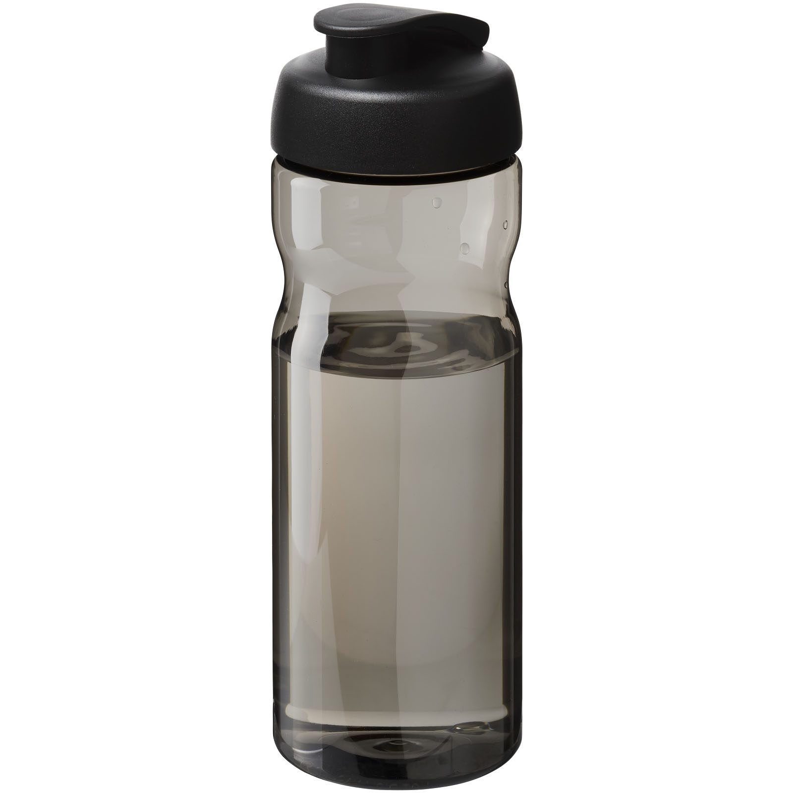 Bouteille de sport H2O Active® Base Tritan™ de 650 ml à couvercle à clapet