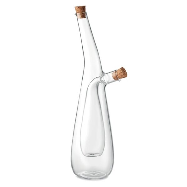 BARRETIN - Vinaigrier en verre