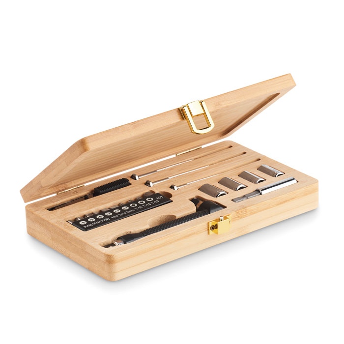 GALLAWAY - Jeu d'outils 20 pièces