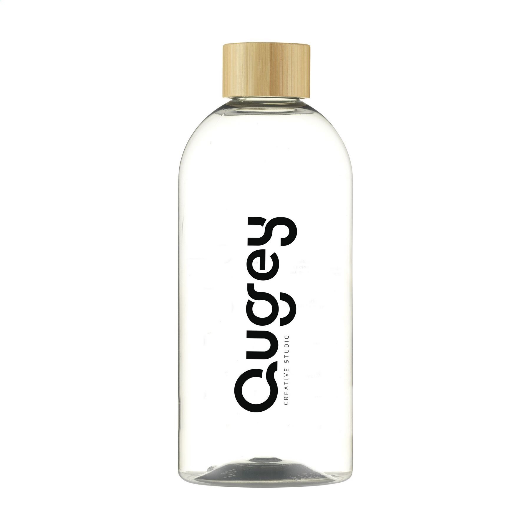 Bouteille,PET recyclé - rPET