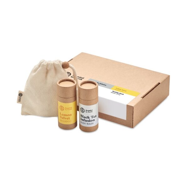STYLE - Coffret cadeau de voyage