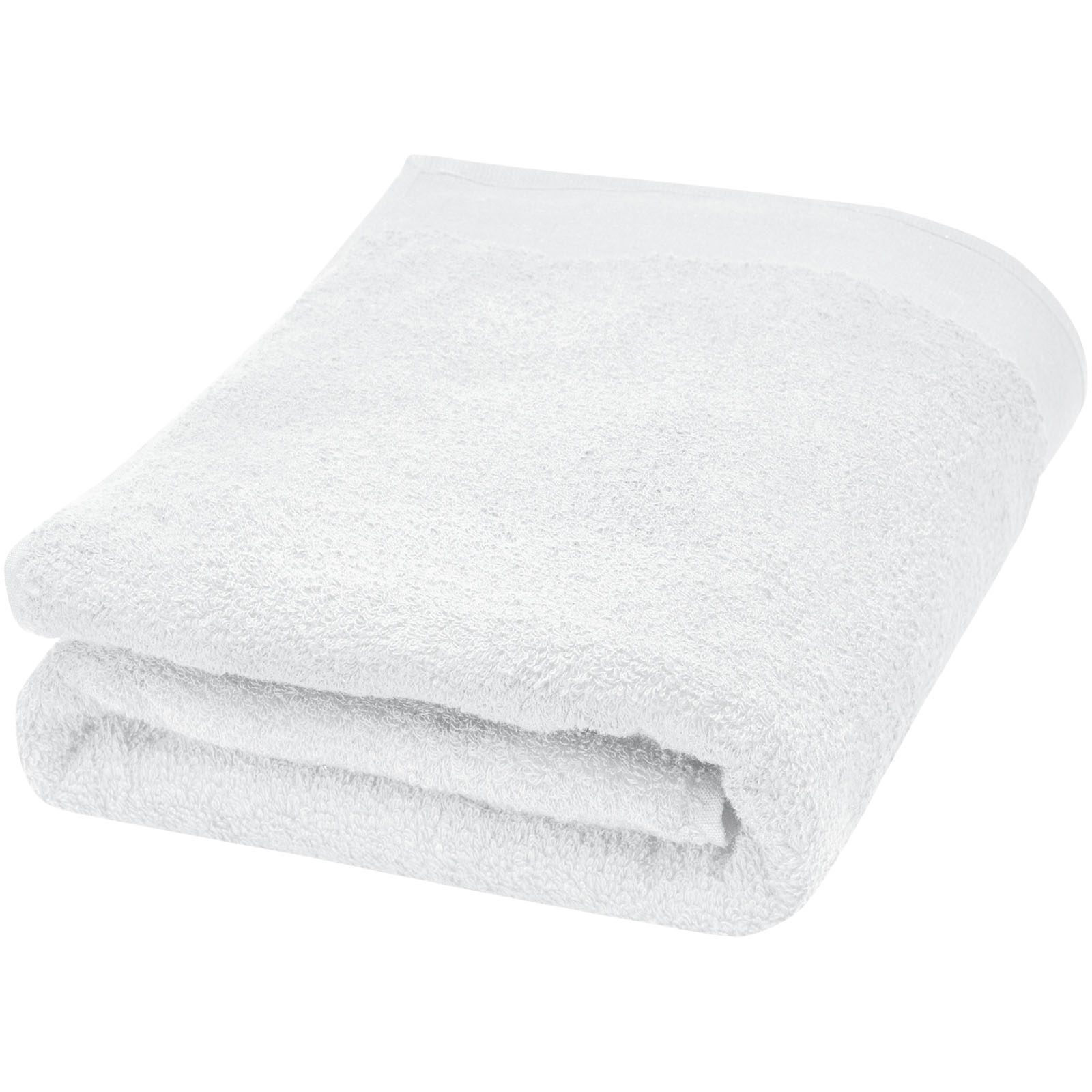 Serviette en coton 550 g/m² 70x140 cm Ellie