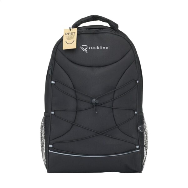 Sac à dos,Sacoche ordinateur,PET recyclé - rPET