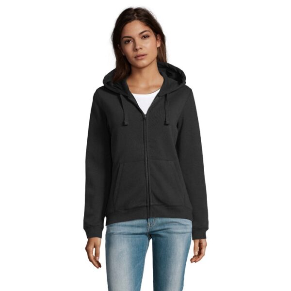 SPIKE WOMEN - SPIKE HOOD WOMEN 280gr