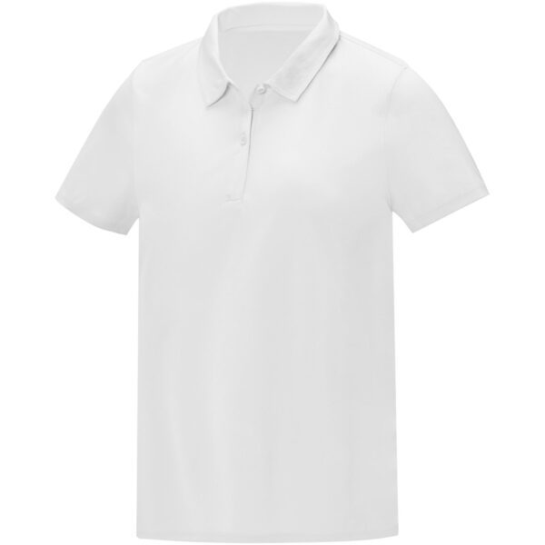 Polo Deimos en tissu léger et à manches courtes pour femme