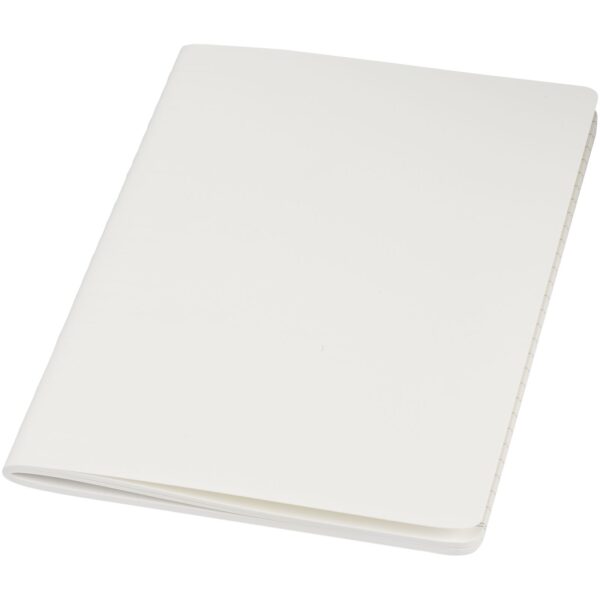 Journal cahier en papier de pierre Shale