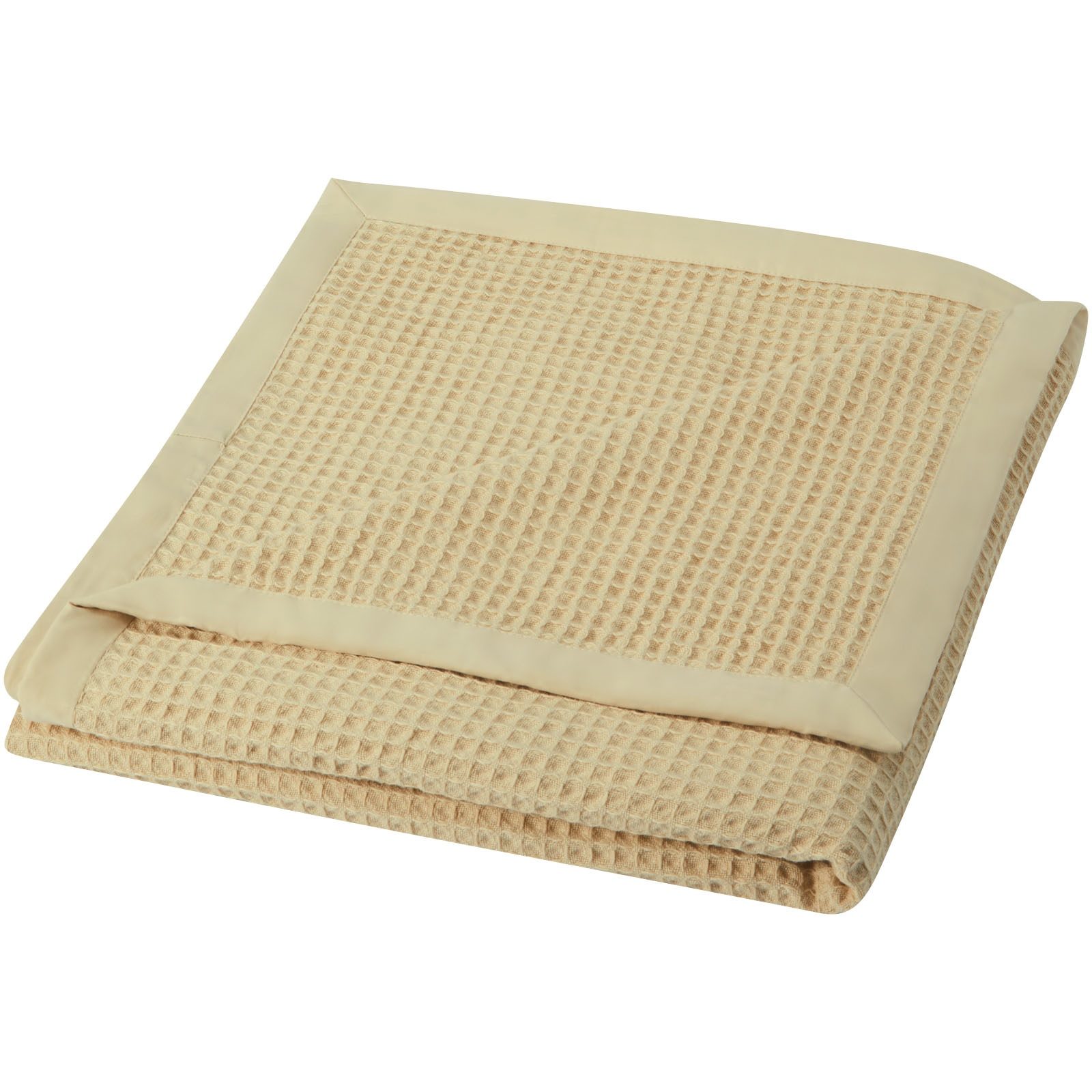 Couverture gaufrée Abele en coton de 150 x 140 cm