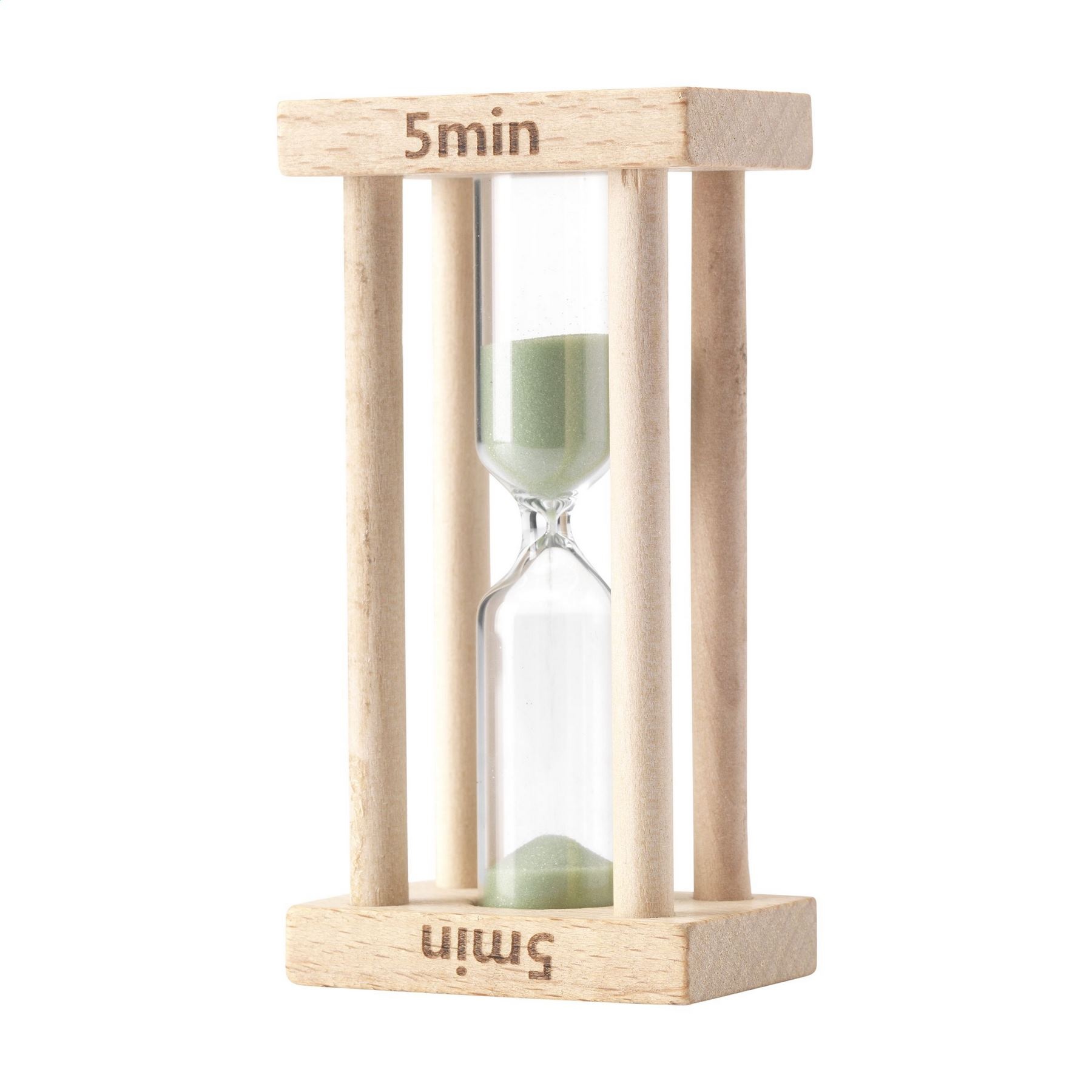 Sablier,Goodies en bois