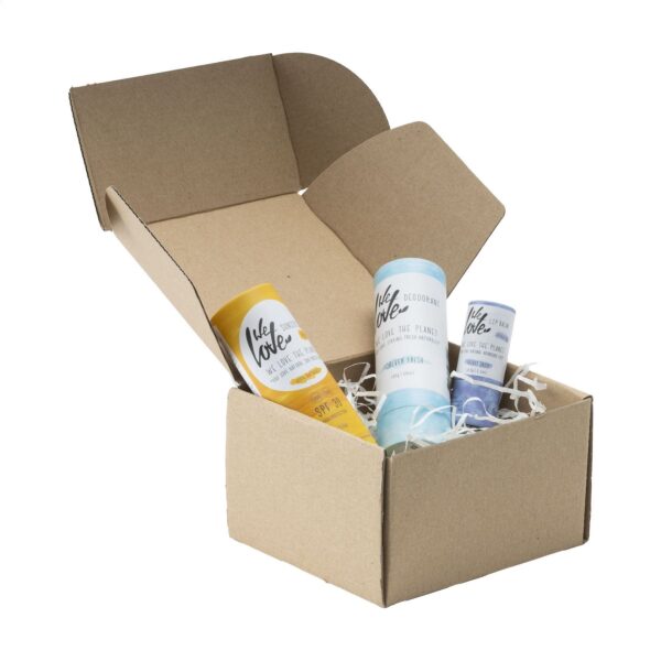 Set cosmétique,Equitable & Durable