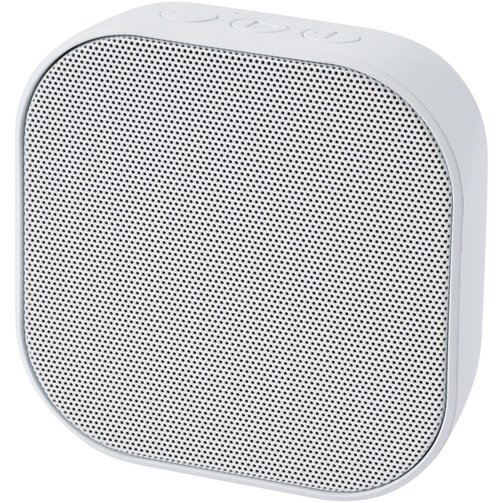 Haut-parleur Bluetooth® Stark 2.0 3W Mini RCS en plastique recyclé