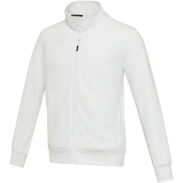 Pull Galena unisexe recyclé à fermeture éclair intégrale Aware™