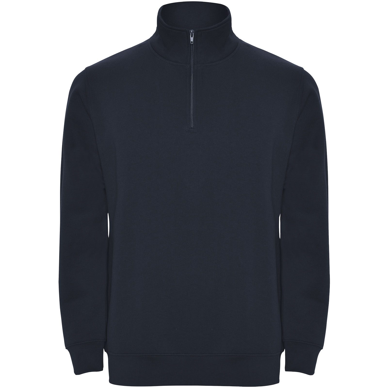 Pull zippé Aneto avec fermeture quart de zip