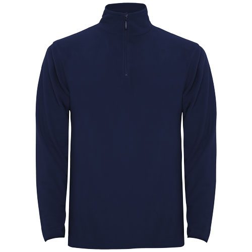 Veste polaire Himalaya avec fermeture quart de zip pour homme