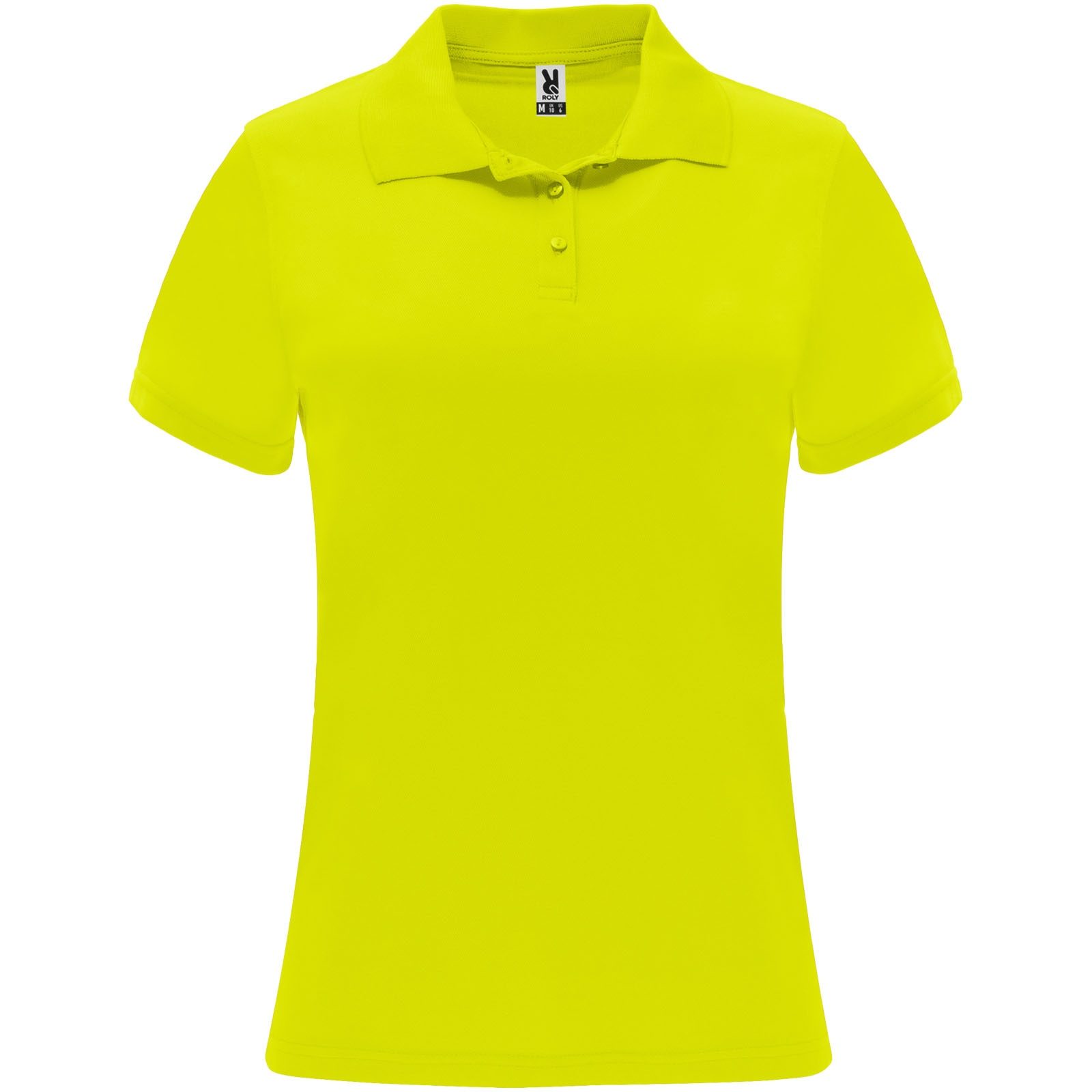 Polo sport Monzha à manches courtes pour femme