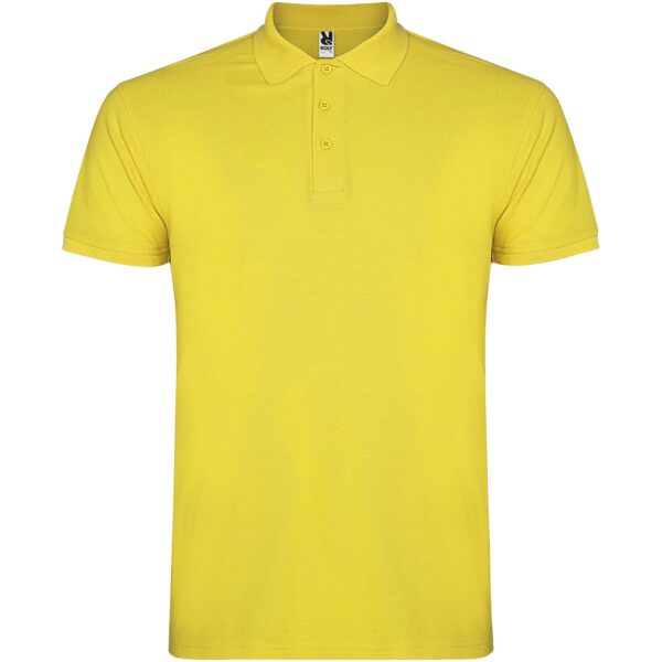 Polo Star à manches courtes pour homme