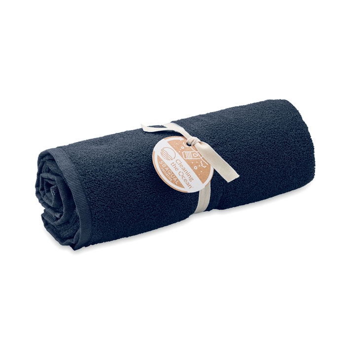 WATER - SEAQUAL® serviette 100x170cm