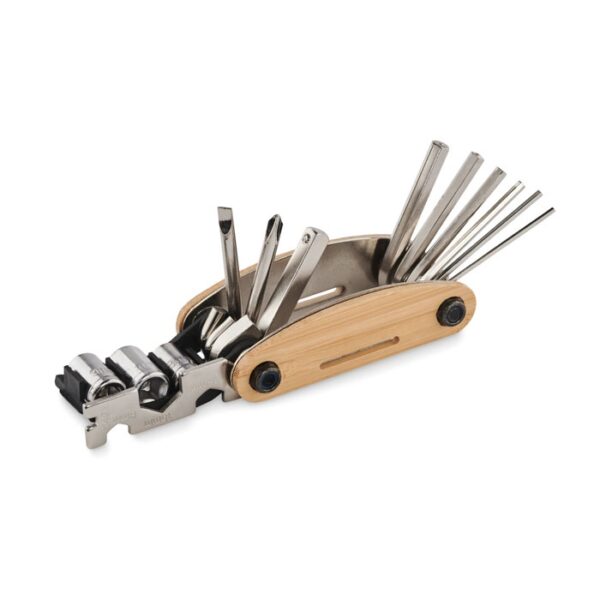 MANO - Pochette multi outils en bambou