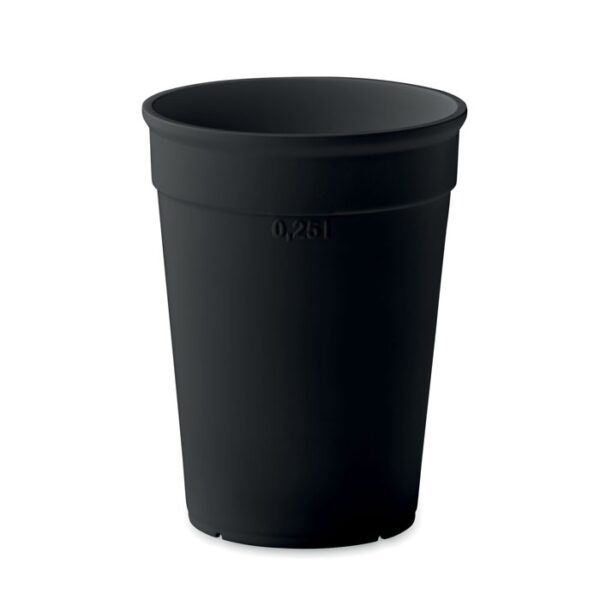 AWAYCUP - Gobelet en PP recyclé 250ml