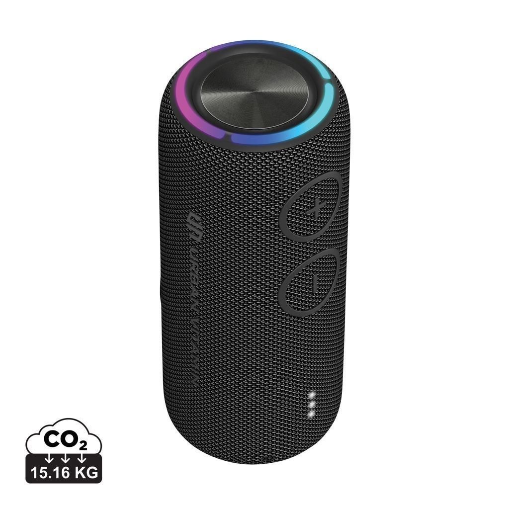 Enceinte 30W en plastique RCS Urban Vitamin Pacific Grove