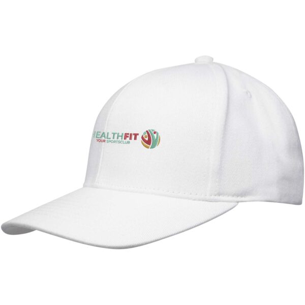 Casquette recyclée Opal Aware™ 6 panneaux