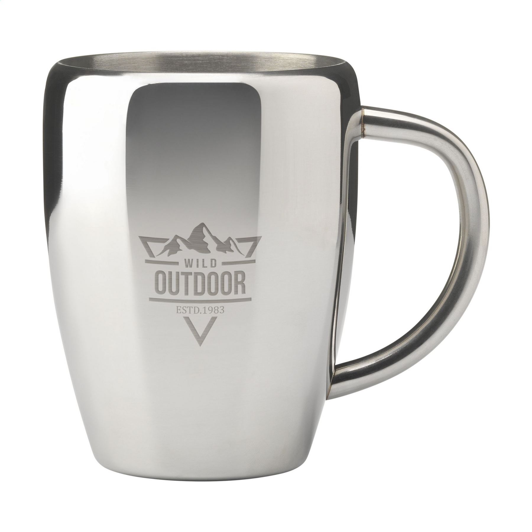 Mug isotherme,Recyclé