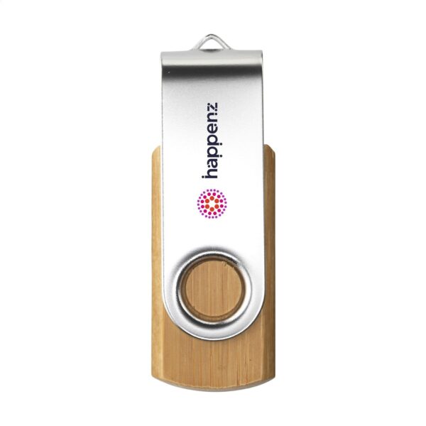 Clés USB (toute la gamme),Clé USB Bois,Clé USB 64 Go,Goodies en bambou