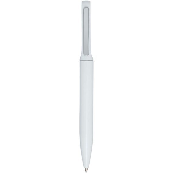 Stylo bille en aluminium recyclé Blanca