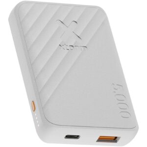 Batterie de secours à charge rapide Xtorm Go2 de 12 W et 5 000 mAh